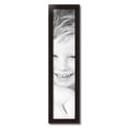 thumbnail image 2 of ArtToFrames 7x33 inch Windsor Walnut Picture Frame, Brown MDF Poster Frame (4686), 2 of 8