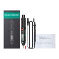 thumbnail image 1 of Kenally Multimeter Tester 6000 Counts AC/DC Voltage Pen  Meter Medidores de medidas dimensionales Pantalla LCD A3007, 1 of 1