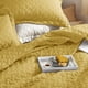 thumbnail image 3 of Colcha Bedsure tamaño king, ligera, color amarillo mostaza, 3 of 7