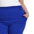 thumbnail image 4 of Short casual Roman Fashion/Tallas Extras, 7033 (Azul rey) azul 40 Roman Fashion SH-GR-7033-REY, 4 of 6