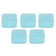 thumbnail image 1 of Pequeña caja de plástico pequeño contenedor de plástico transparente azul multiusos prevención de polvo para joyería ANGGREK Otros, 1 of 8