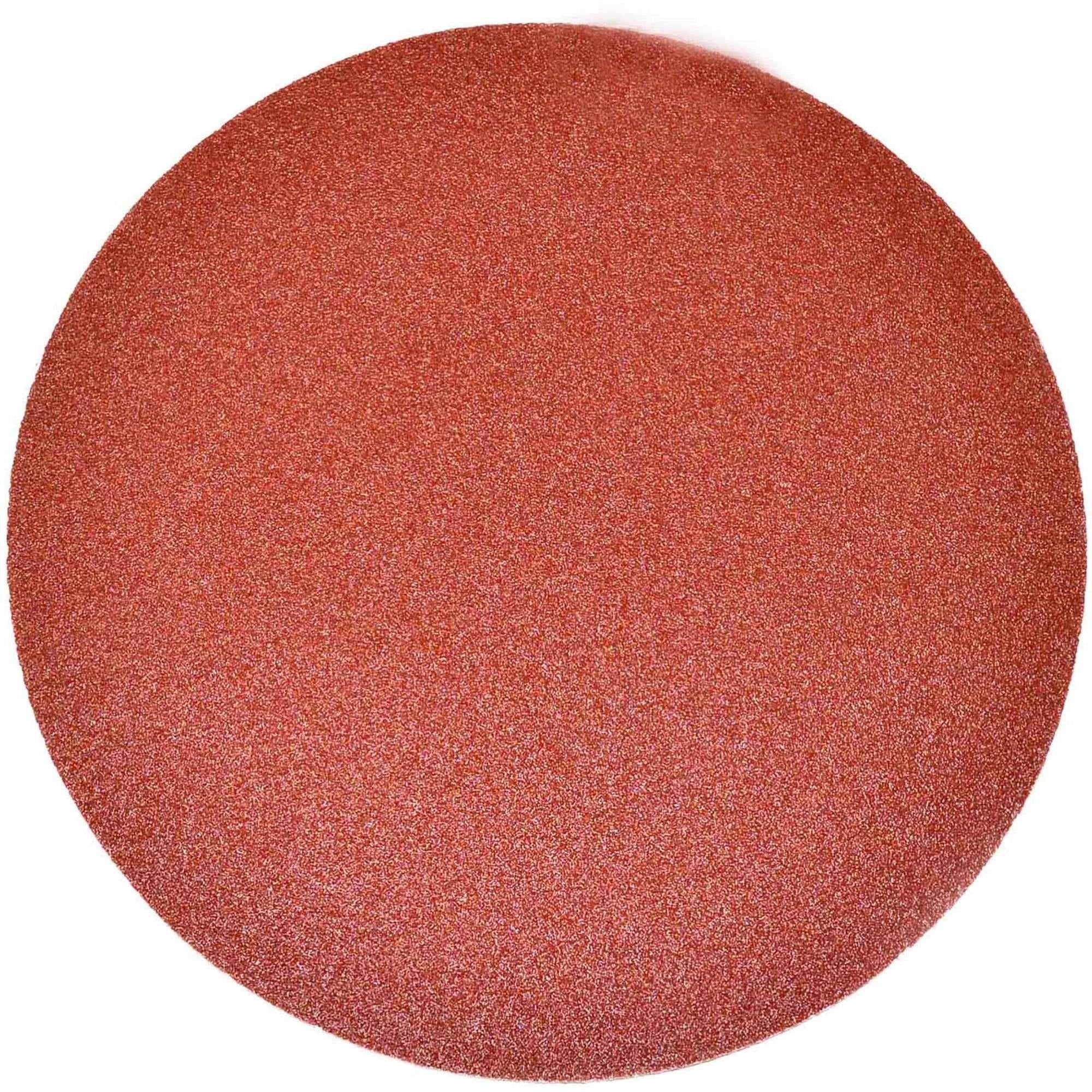 ALEKO 100 Pieces 240 Grit Sanding Disc Sander Paper For Drywall Sander by ALEKO