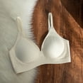 thumbnail image 1 of Soutien-Gorge Léger Sans Fil Confort pour Femmes Grande Taille M-3TG, 1 of 3
