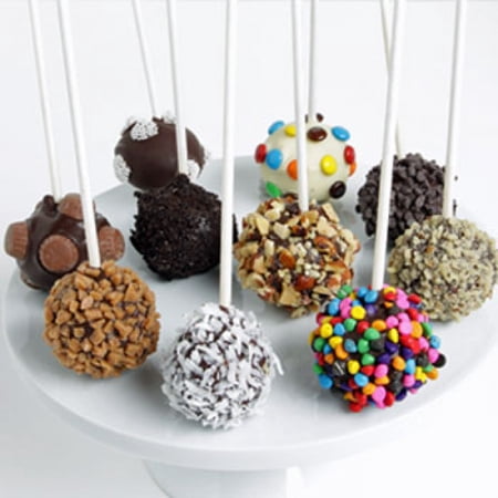 10 Ultimate Cake Pops