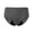Gray -BA27, variant on Nestiefly Womens Underwear Seamless High Waisted Panties | Full Coverage, Lightweight, Soft Stretch Breathable, Tagless Briefs 2026 Black M