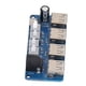 thumbnail image 1 of Tablero Divisor De Energía USB, Módulo De Expansión De Energía De Control De Botón Indicador De Energía De Fácil Instalación Estándar Para El Hogar, 1 of 7