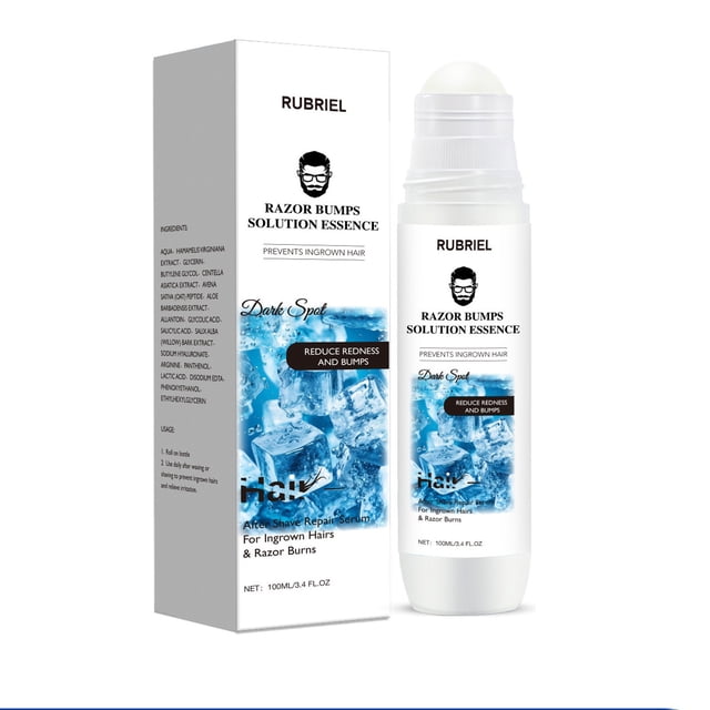 Agua para después del afeitado 100 ml Líquido reparador de barba Suave y nutritivo Aceite para barba para hombres Líquido nutritivo Agua para después del afeitado Hidratante Hidratante Hidratante Agua