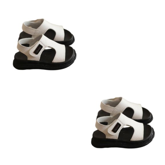 Sonducket Estos zapatos para niños son una combinación de comodidad y estilo. Sandalias antideslizantes para niños. Type6 NO6