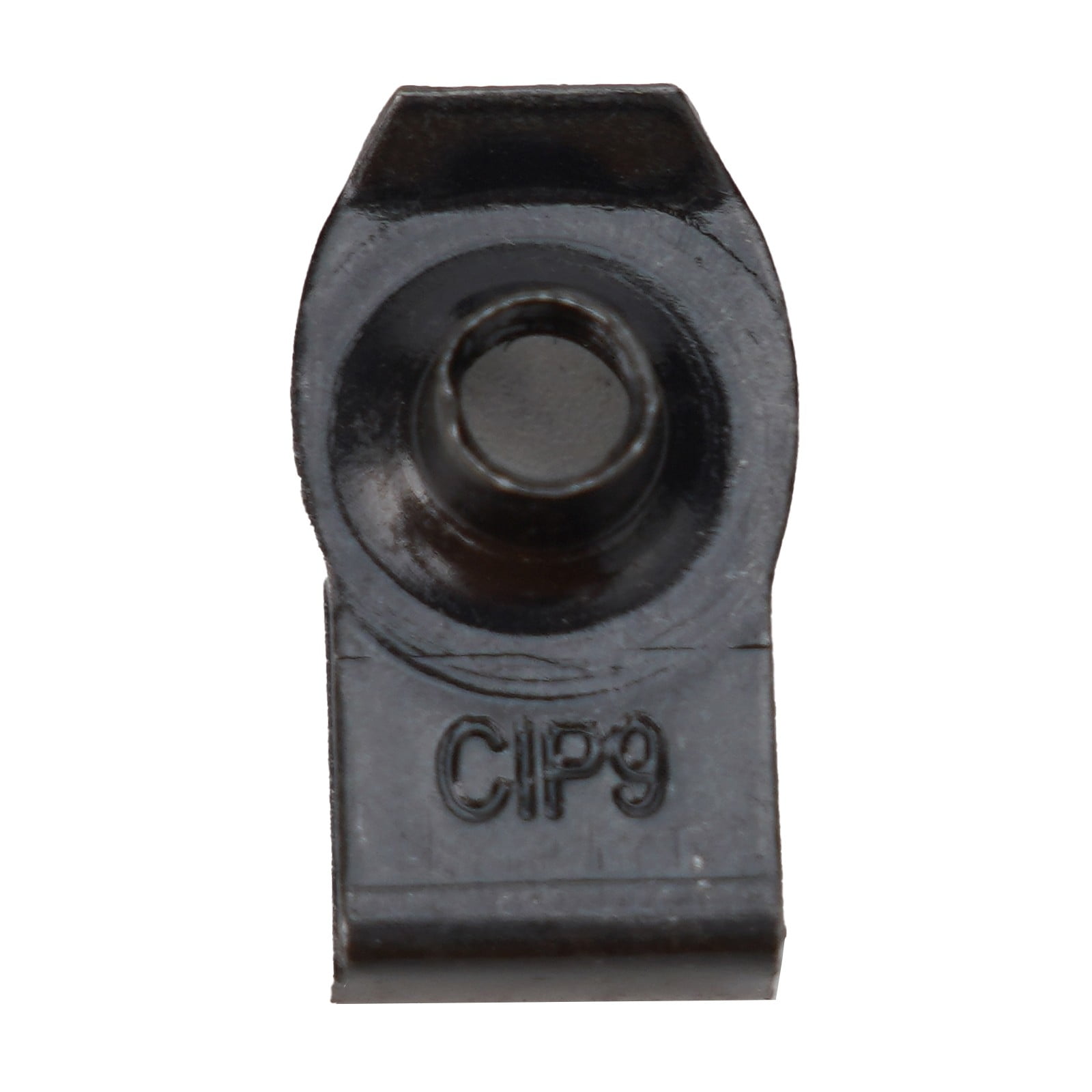 5x U Clips Bodywork Fasteners - M5 Self-Tapping Screws For Undertray & Splash Guards