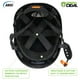 thumbnail image 5 of Casco de seguridad GREEN DEVIL, ajustable, ligero, ventilado, 5 of 6