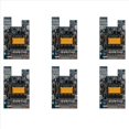 thumbnail image 1 of 6X Reemplazo para BL1830 BL1840 BL1850 BL1860 18V Li-Ion Batería PCB Placa de Circuito de Protección de Carga, 1 of 8