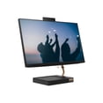 thumbnail image 2 of Lenovo IdeaCentre A540-24API 23.8" All in One Desktop Computer, Ryzen 5 PRO, 8GB, 256GB SSD, Black, 2 of 12