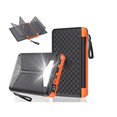 thumbnail image 1 of Power Bank Solar Portátil 30000 Mah Pila Recargable Con Led, 1 of 4