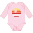 thumbnail image 3 of Inktastic Aruba Vacation Boys or Girls Long Sleeve Baby Bodysuit, 3 of 5