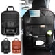 thumbnail image 1 of Organizador De Asiento De Coche, Bolsa De Almacenamiento, Organizador De Respaldo De Asiento De Coche Con Estante Plegable, Soporte Para Bebidas Con Múltiples Bolsillos seitruly VI009115-02, 1 of 5