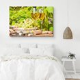 thumbnail image 5 of Green Grapes & White Wine with Corks Drinks Cocktails Photography Modern Art Chic Scenic Multicolor Ultra for Living Room, Bedroom, Office - 12"x18", 5 of 5