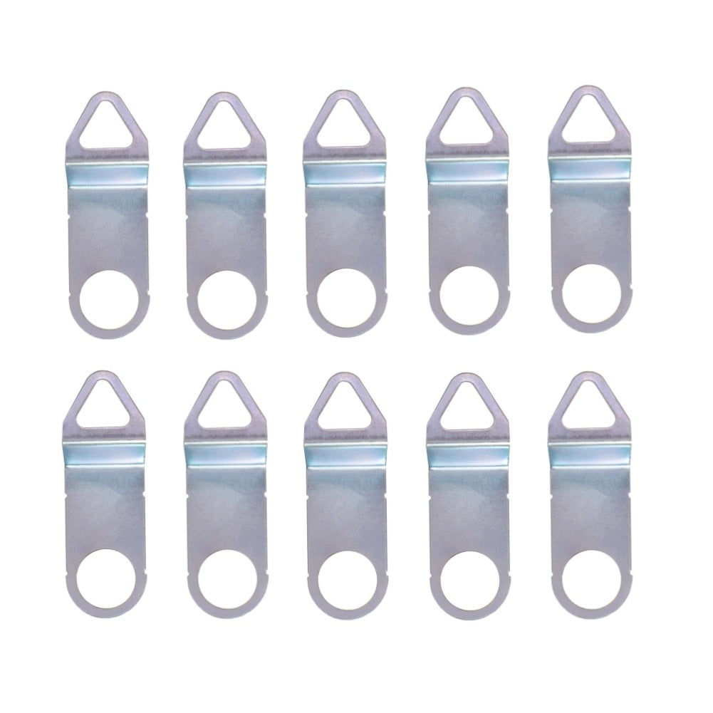 10PCS Clock Hooks Quartz Movement Mechanism Holder Hanger DIY