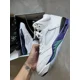 thumbnail image 3 of Ni - ke Size 11.5 - Jordan 5 Retro Grape 2013, 3 of 5