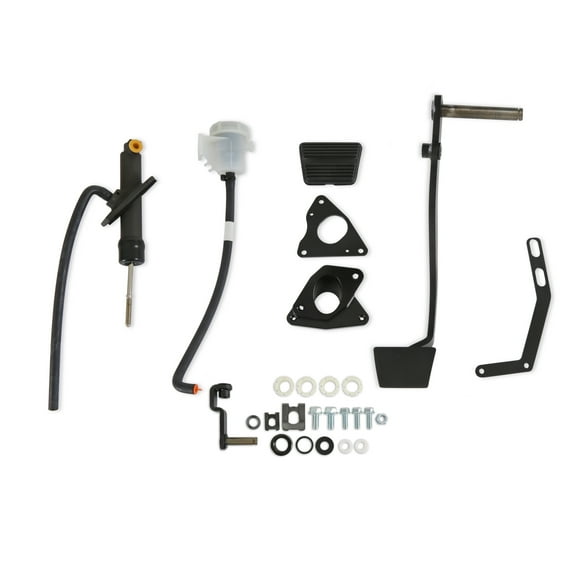 Holley 319-910 Hydraulic Clutch Conversion Kit