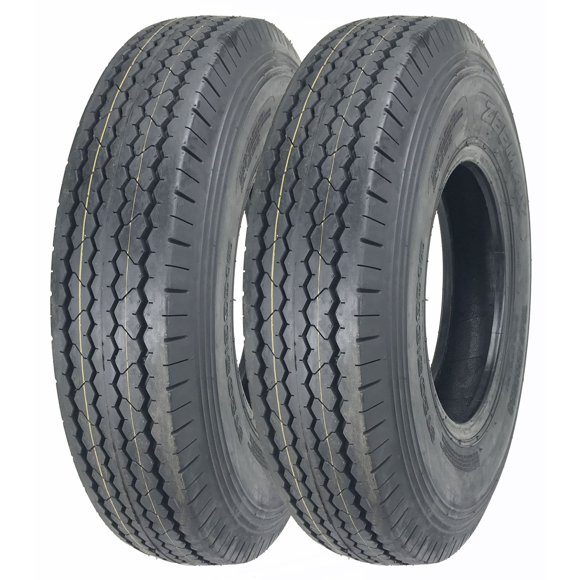 ZEEMAX 2 New Heavy Duty Trailer Tire ST205/90D15 (7.00-15) 10 PR Load Range E -11024