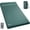 Green, variant on Self Inflating Sleeping Pad with Electric Pump, 3.15" Ultra-Thick Memory Foam Camping Pad, 4 Season Camping Mattress Pad with Built-in Pillow, Camping Essentials Gear for Tent Travel Car