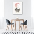 thumbnail image 4 of Cuadro Decorativo | Fine Art Tj | Geo Ruborizado I Por Isabelle Z - 122 x 94 cm, 4 of 4