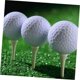 thumbnail image 3 of 10pcs Golf Practice Ball Pickleball Equipment Batting Practice Balls Plastic Golf Balls Airflow Hollow Balls Sports Training Balls Mens Gofts Putting, 3 of 5