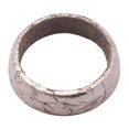 thumbnail image 2 of LOVIVER 2x Auto 2.5 Inch Exhaust Seals Exhaust Donut Collector Gasket for JDM, 2 of 8
