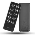 thumbnail image 5 of Replace RC10D RC100 Remote Control for R2000DB Soundbar Powered Bluetooth Bookshelf Speakers, 5 of 5