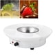 thumbnail image 1 of Mácina para Hacer Fondue de Chocolate, 25 W, 2 Engranajes, Fuente de Postre Eléctrica de Lujo, Juego de Olla para Fondue Con 10 Tenedores, Salsa de Queso y Caramelo para, 1 of 7