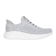 thumbnail image 1 of Tenis Skechers Bobs Squad Chaos para Mujer 117497LTGY gris 25, 1 of 5