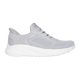thumbnail image 1 of Tenis Skechers Bobs Squad Chaos para Mujer 117497LTGY gris 26, 1 of 5