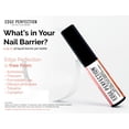 thumbnail image 4 of Edge Perfection Easy Peel Polish Barrier Liquid Latex - Nail Art, 0.25 fl oz, 4 of 7