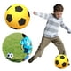 thumbnail image 3 of Pelota de fútbol WDOplteas Suave alta Densidad que rebota silenciosa para interiores, 3 of 9
