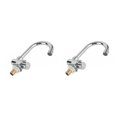 thumbnail image 2 of Maytalsory RV RV Single Cold Folding 360 Degree Rotation 1/2in Mounting Single Cold Copper 2Set, 2 of 6