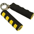 thumbnail image 3 of Hand Muscle Trainer Set Of 2 I Hand Trainer Easy Medium Strong I Grip Strength Trainer Ideal For On The Go, Yellow, 3 of 4