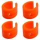 thumbnail image 1 of Protector de cuadro ENLEE 4 PCS Bicycle Frame Protector Chainstay Protector Bicycle Chain Stay Guardias para ciclismo ENLEE Protector de cuadro, 1 of 7