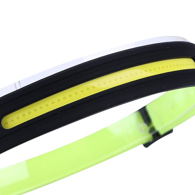 Lámpara Linterna frontal LED 350 lúmenes 4 modos Linterna impermeable (1pc) Ehuebsd Para estrenar