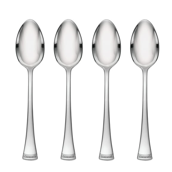 Lenox Portola Dinner Spoons, Set of 4
