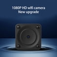 thumbnail image 4 of Cateissary Mini cámara WiFi vista nocturna inalámbrica HD tarjeta de memoria detección de movimiento APP Control remoto grabación en bucle videocámara Electrónica, 4 of 6