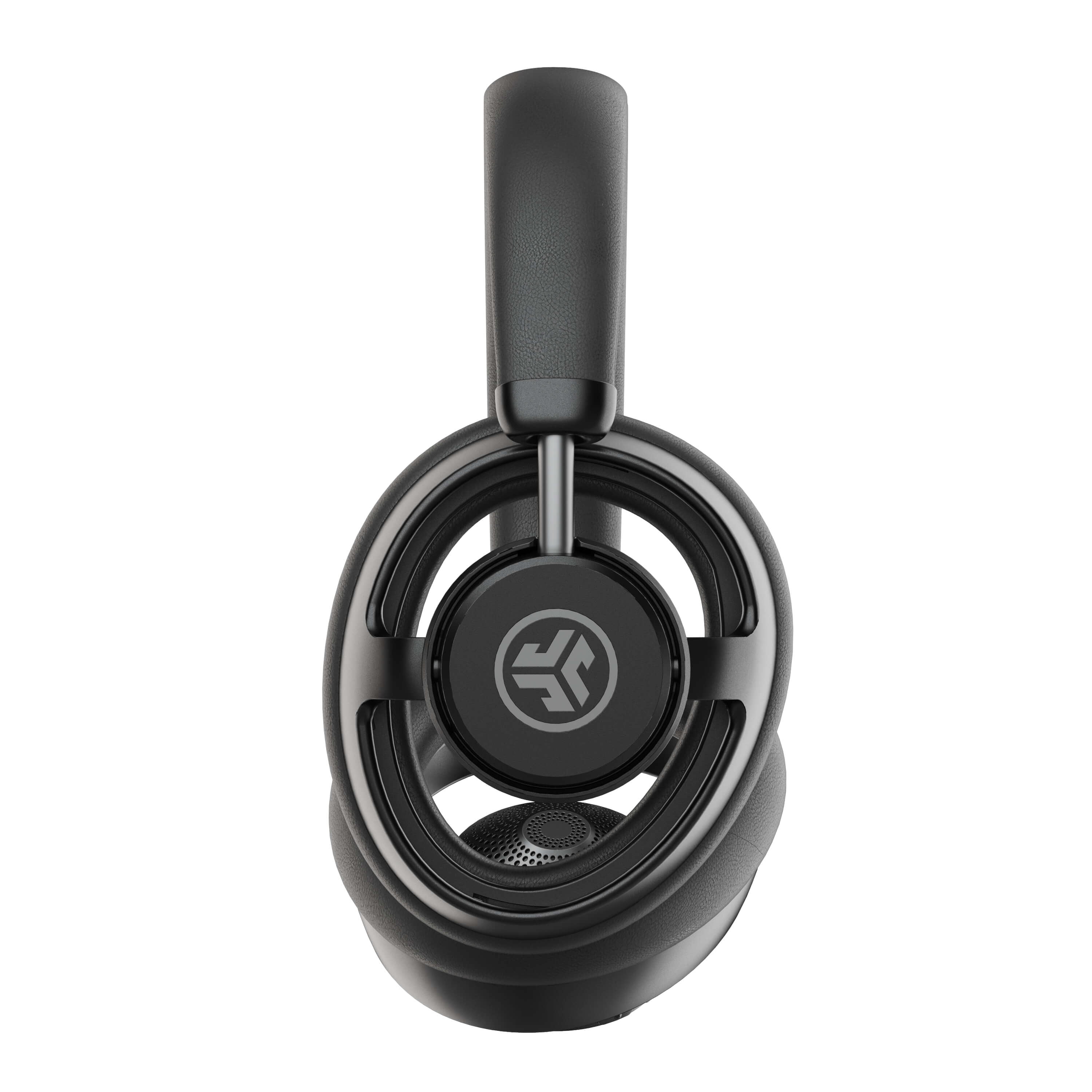 JLab JBuds Open Wireless Headphones, Cloud Foam Comfort, 24Hr Battery, Open-Ear, Black