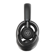 JLab JBuds Open Wireless Headphones, Cloud Foam Comfort, 24Hr Battery, Open-Ear, Black