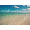 thumbnail image 3 of Bryant, Susan 14x11 Black Modern Framed Museum Art Print Titled - Bimini Day, 3 of 5