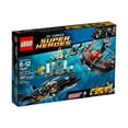 thumbnail image 2 of LEGO DC Comics Super Heroes 76027 - Black Manta Deep Sea Strike with Sea Saucer, 2 of 8