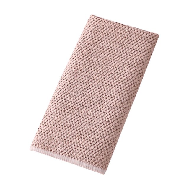 ¡Oferta de liquidación de Kyusrd! Toalla de cocina fácil de limpiar, toalla húmeda, paño absorbente de pelusa, paños de cocina de microfibra absorbentes y gruesos, utensilios de cocina.