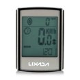 thumbnail image 1 of Lixada multifuncional 3-en-1 sin hilos del LCD ciclo de la bicicleta del ordenador con la cadencia m Lixada Medidor de velocidad de bicicleta, 1 of 7