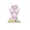 D, variant on B Wooden Easter Egg Bunny Statue Tabletop Ornament For Living Room Office Spring Holiday Home Decor
