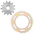 thumbnail image 3 of Kit Traccion Arrastre 520hx102l Moto Dm150 Roja 42x13 Roda, 3 of 5