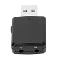 thumbnail image 5 of 3.5mm ZF169 Bluetooth 5.0 Audio Receiver Transmitter AUX Stereo USB Wireless Adapter, 5 of 8