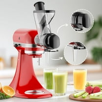 Masticating Juicer Attachment for Stand Mixer